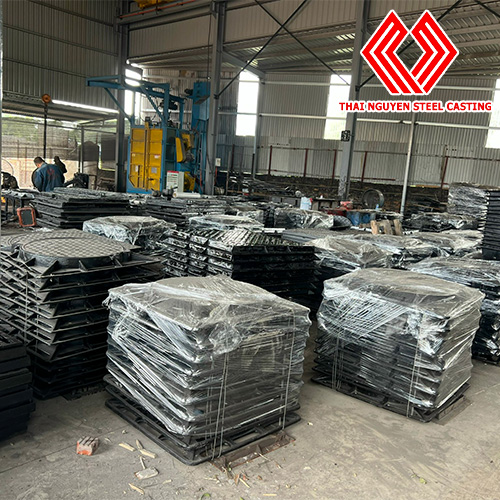 THAI NGUYEN IRON STEEL CASTING CO., LTD.